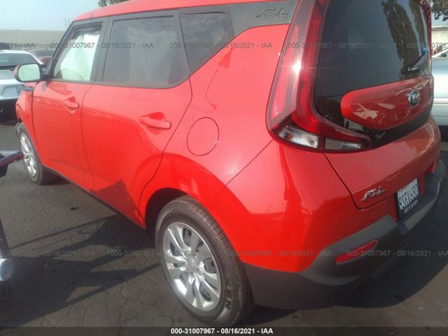 Photo 2 VIN: KNDJ23AU6M7742305 - KIA SOUL 