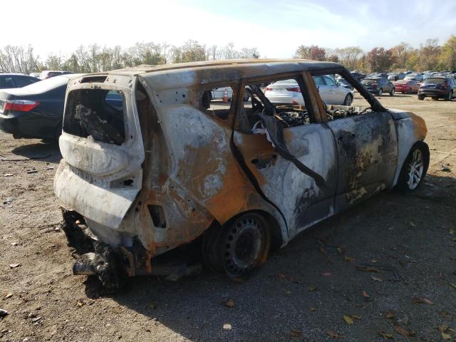 Photo 3 VIN: KNDJ23AU6M7743115 - KIA SOUL LX 