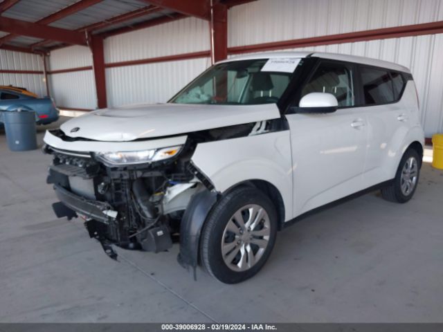 Photo 1 VIN: KNDJ23AU6M7743650 - KIA SOUL 