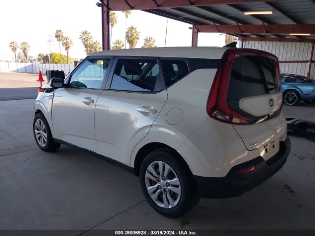 Photo 2 VIN: KNDJ23AU6M7743650 - KIA SOUL 