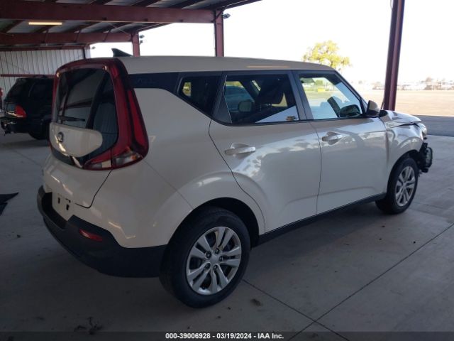 Photo 3 VIN: KNDJ23AU6M7743650 - KIA SOUL 