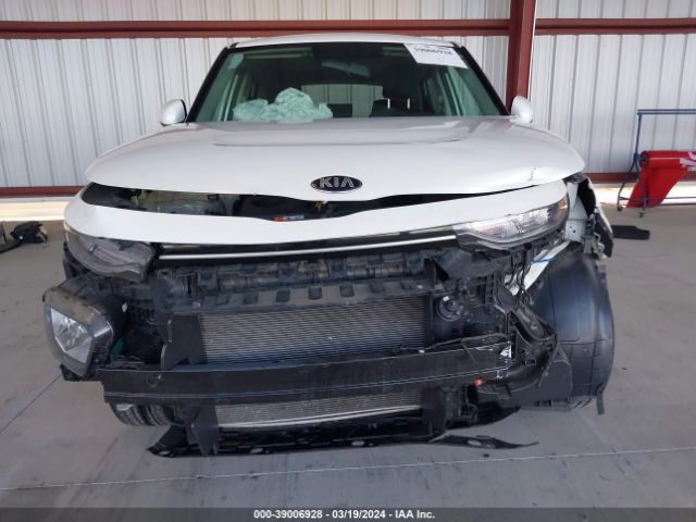 Photo 5 VIN: KNDJ23AU6M7743650 - KIA SOUL 