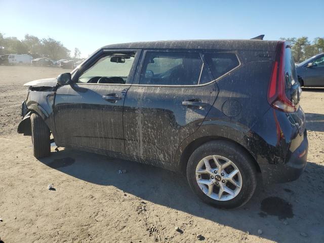 Photo 1 VIN: KNDJ23AU6M7747519 - KIA SOUL LX 