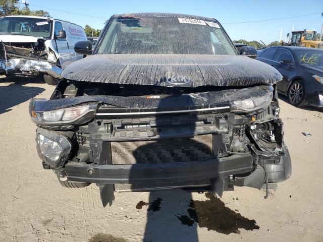 Photo 4 VIN: KNDJ23AU6M7747519 - KIA SOUL LX 