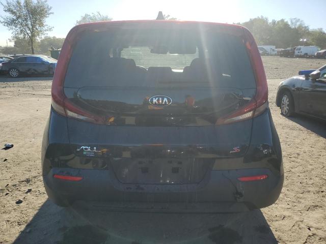 Photo 5 VIN: KNDJ23AU6M7747519 - KIA SOUL LX 