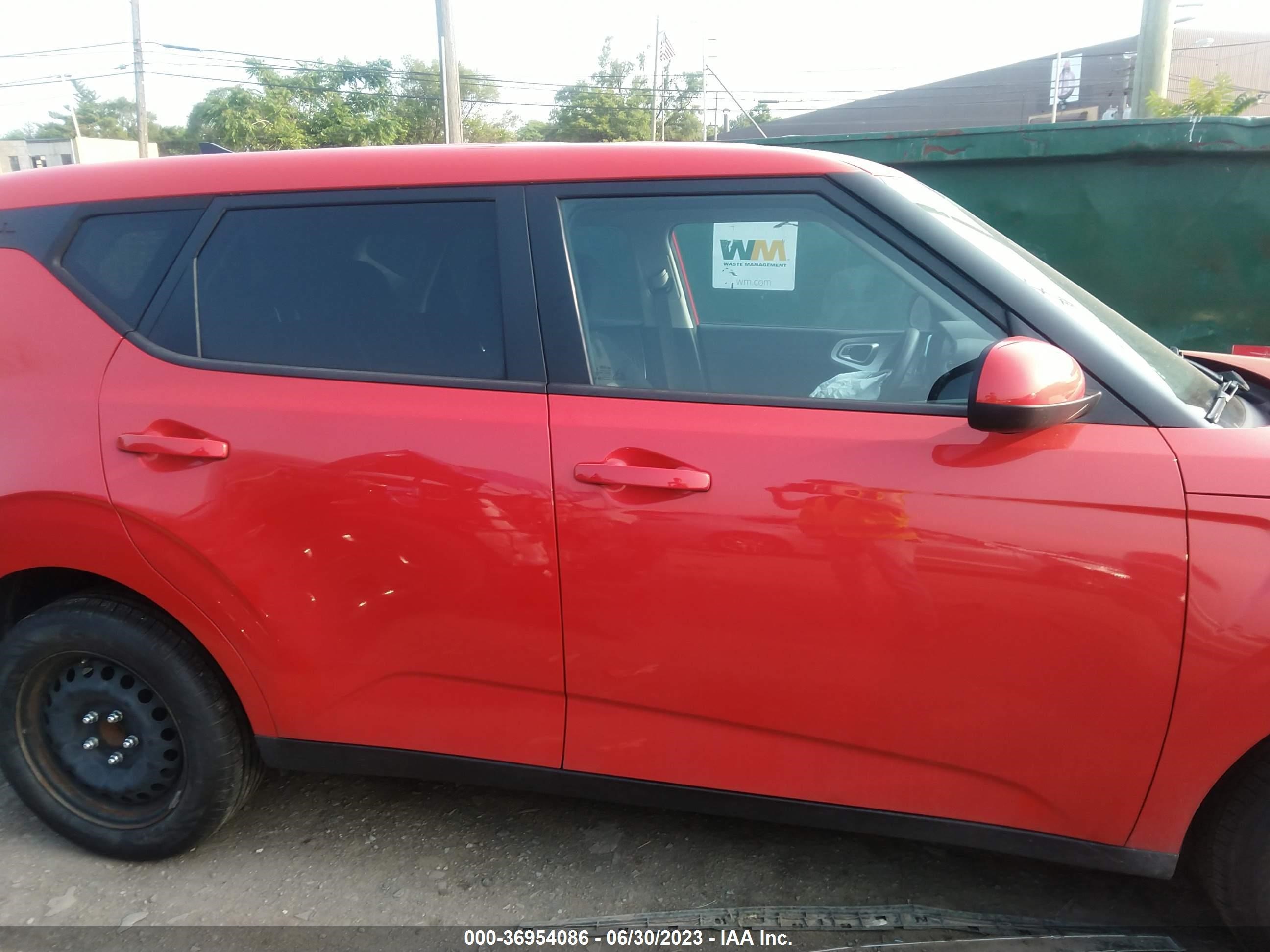 Photo 12 VIN: KNDJ23AU6M7747620 - KIA SOUL 