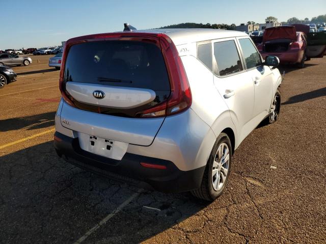 Photo 3 VIN: KNDJ23AU6M7749111 - KIA SOUL LX 