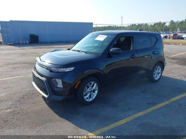 Photo 1 VIN: KNDJ23AU6M7749206 - KIA SOUL 