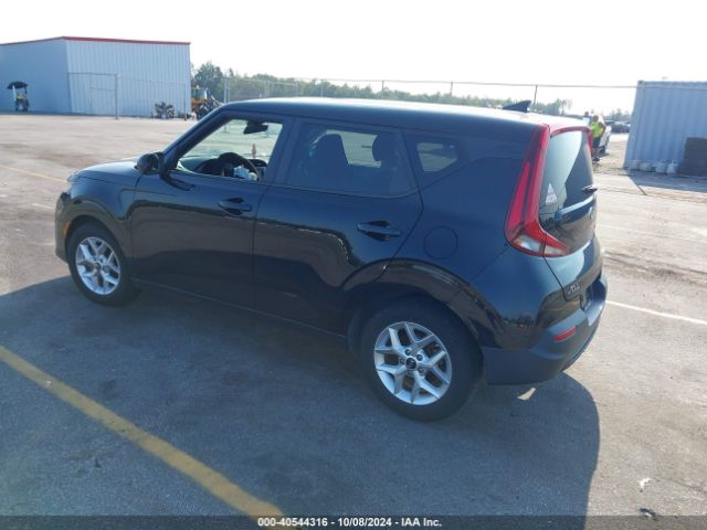 Photo 2 VIN: KNDJ23AU6M7749206 - KIA SOUL 