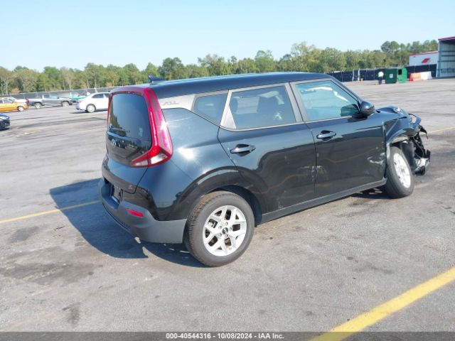 Photo 3 VIN: KNDJ23AU6M7749206 - KIA SOUL 