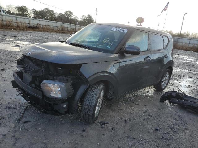 Photo 0 VIN: KNDJ23AU6M7750825 - KIA SOUL LX 