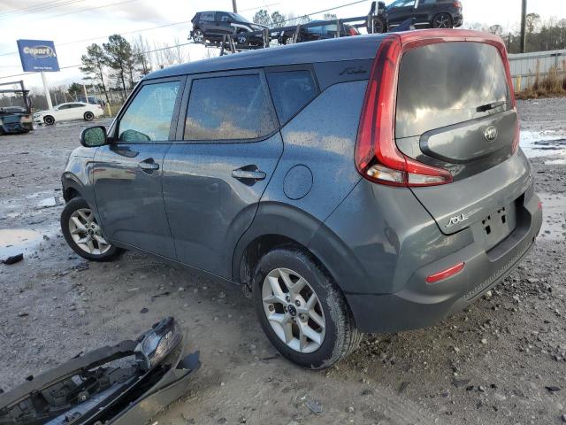 Photo 1 VIN: KNDJ23AU6M7750825 - KIA SOUL LX 