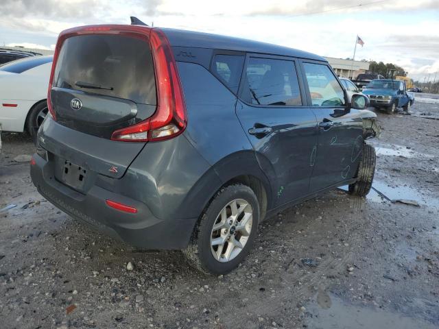 Photo 2 VIN: KNDJ23AU6M7750825 - KIA SOUL LX 