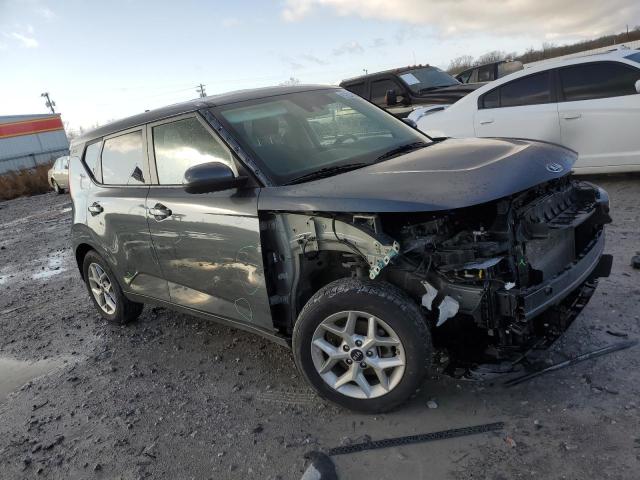 Photo 3 VIN: KNDJ23AU6M7750825 - KIA SOUL LX 