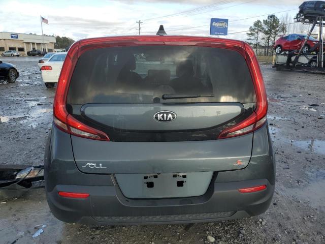 Photo 5 VIN: KNDJ23AU6M7750825 - KIA SOUL LX 