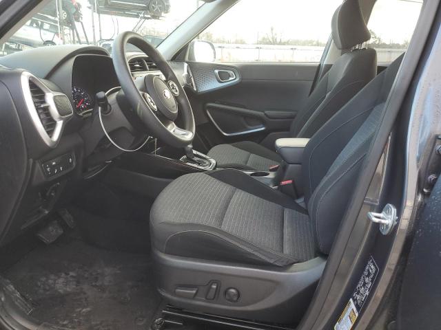 Photo 6 VIN: KNDJ23AU6M7750825 - KIA SOUL LX 