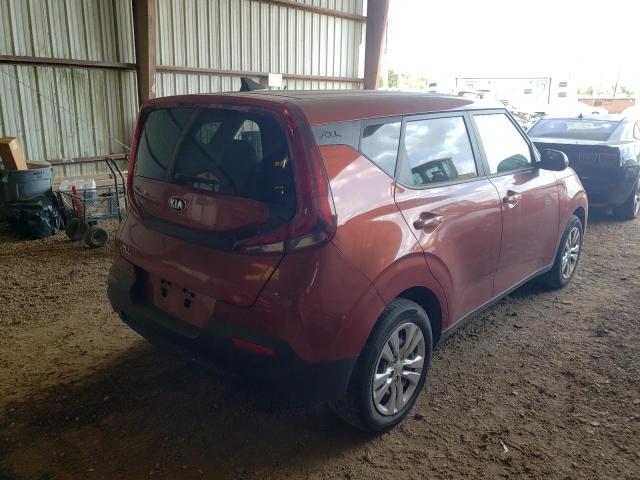 Photo 3 VIN: KNDJ23AU6M7753319 - KIA SOUL LX 