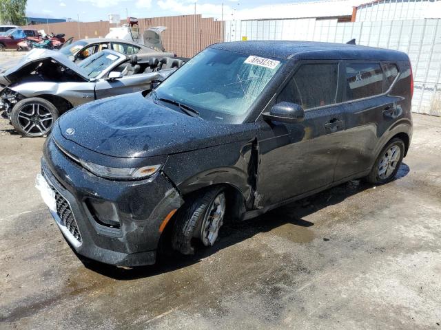 Photo 0 VIN: KNDJ23AU6M7753465 - KIA SOUL LX 