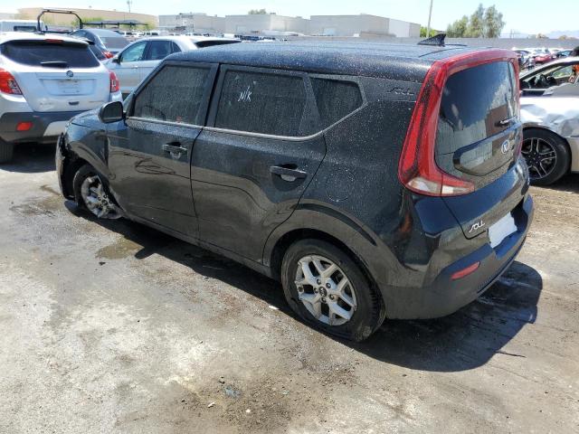 Photo 1 VIN: KNDJ23AU6M7753465 - KIA SOUL LX 