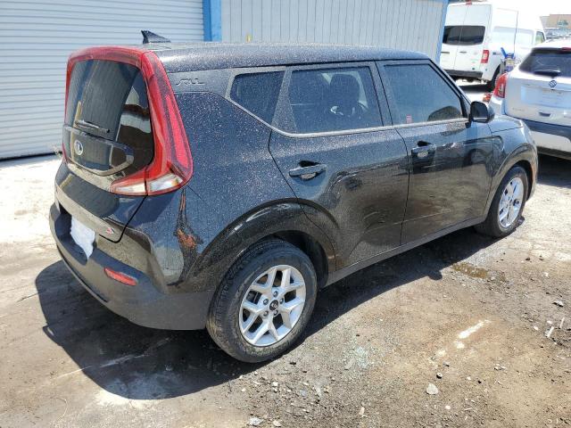 Photo 2 VIN: KNDJ23AU6M7753465 - KIA SOUL LX 