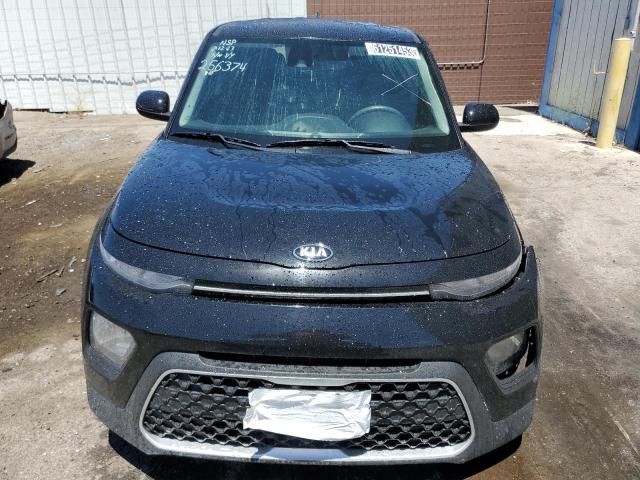 Photo 4 VIN: KNDJ23AU6M7753465 - KIA SOUL LX 