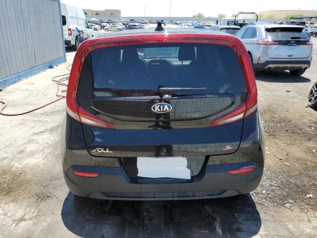 Photo 5 VIN: KNDJ23AU6M7753465 - KIA SOUL LX 