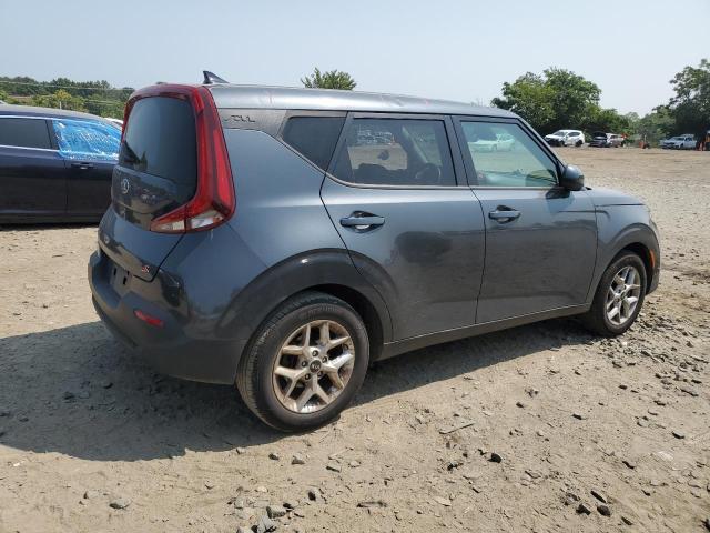 Photo 2 VIN: KNDJ23AU6M7754101 - KIA SOUL LX 