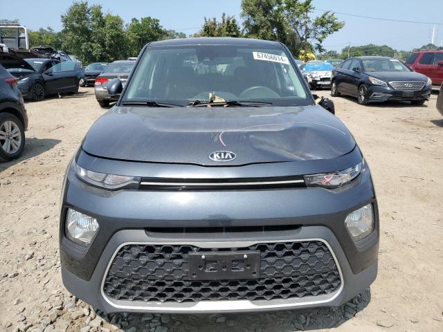 Photo 4 VIN: KNDJ23AU6M7754101 - KIA SOUL LX 