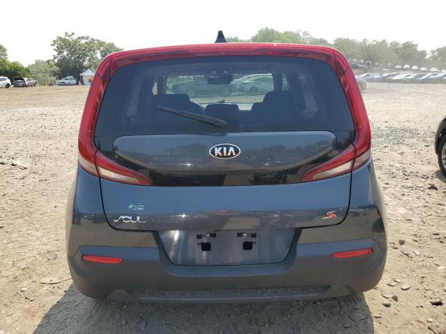 Photo 5 VIN: KNDJ23AU6M7754101 - KIA SOUL LX 