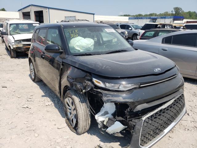 Photo 0 VIN: KNDJ23AU6M7755975 - KIA SOUL LX 