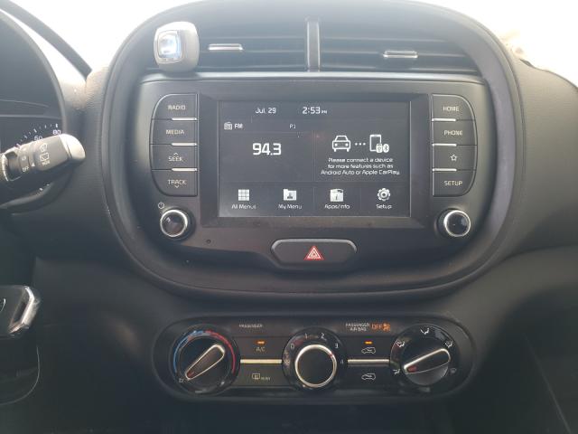 Photo 8 VIN: KNDJ23AU6M7755975 - KIA SOUL LX 