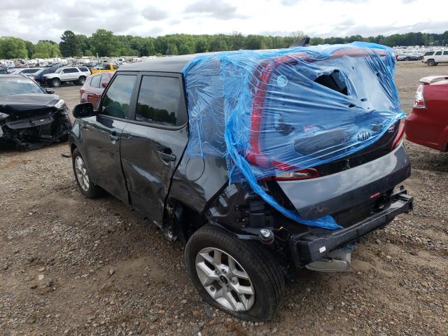 Photo 2 VIN: KNDJ23AU6M7759153 - KIA SOUL LX 