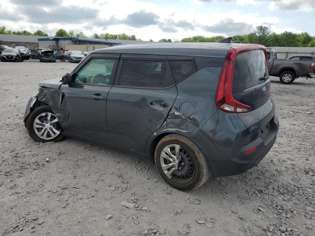 Photo 1 VIN: KNDJ23AU6M7762960 - KIA SOUL LX 