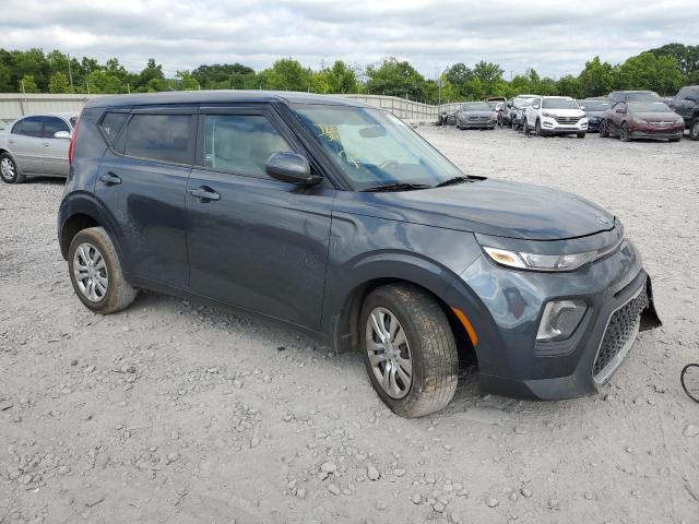 Photo 3 VIN: KNDJ23AU6M7762960 - KIA SOUL LX 