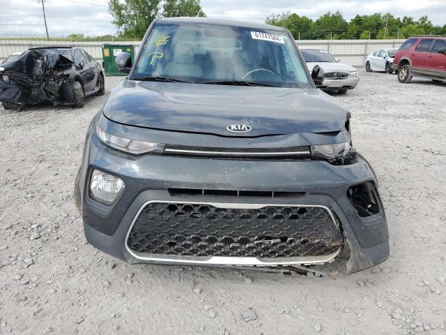 Photo 4 VIN: KNDJ23AU6M7762960 - KIA SOUL LX 