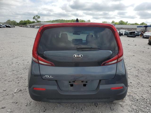 Photo 5 VIN: KNDJ23AU6M7762960 - KIA SOUL LX 