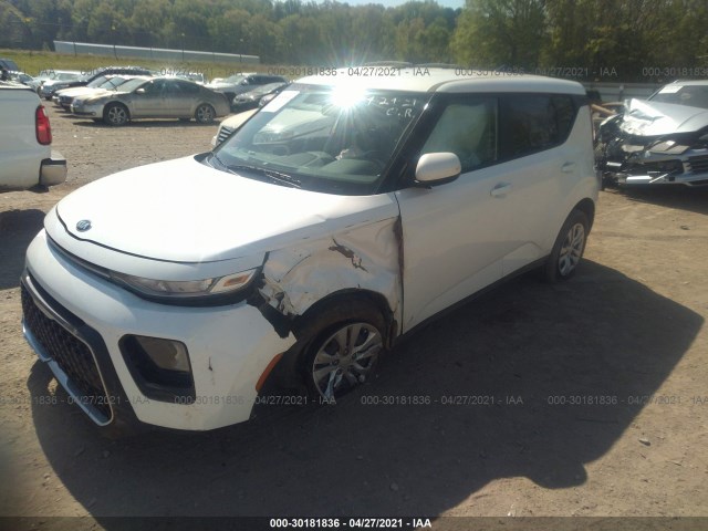 Photo 1 VIN: KNDJ23AU6M7767169 - KIA SOUL 