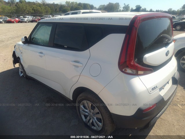 Photo 2 VIN: KNDJ23AU6M7767169 - KIA SOUL 