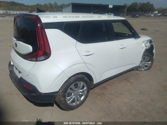 Photo 3 VIN: KNDJ23AU6M7767169 - KIA SOUL 