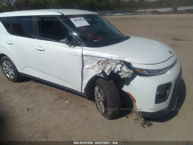 Photo 5 VIN: KNDJ23AU6M7767169 - KIA SOUL 