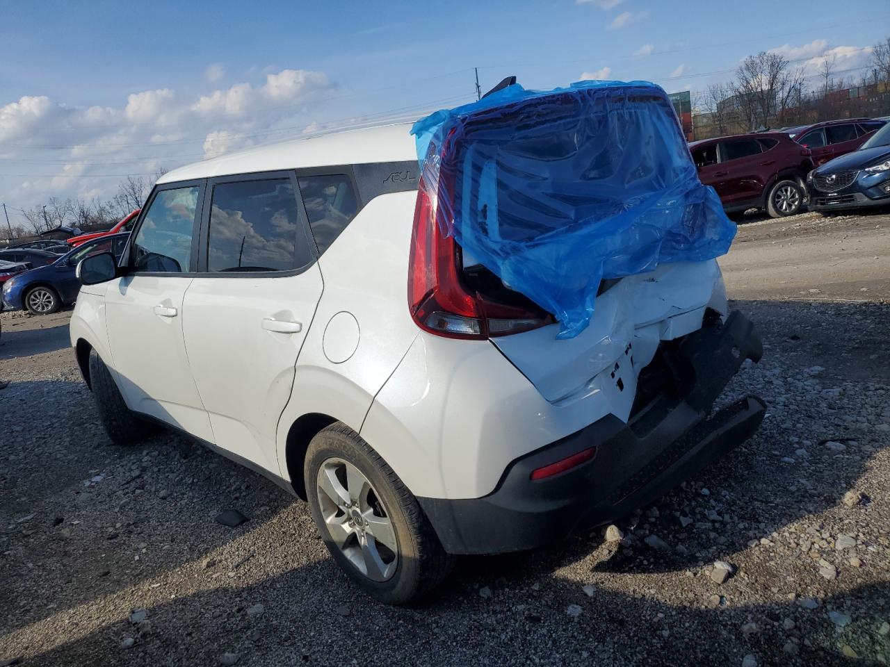 Photo 1 VIN: KNDJ23AU6M7767768 - KIA SOUL 