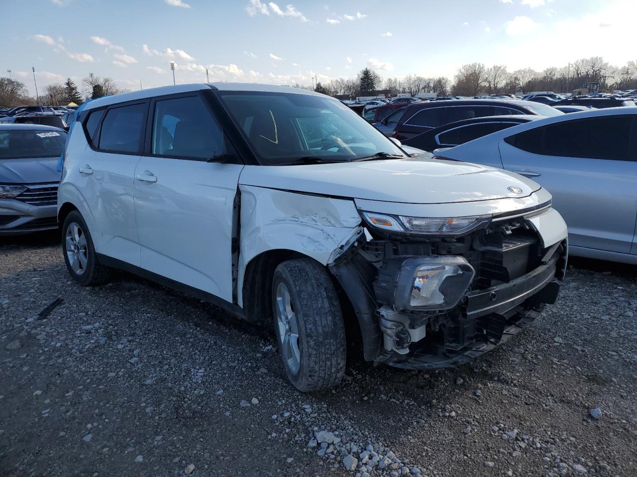 Photo 3 VIN: KNDJ23AU6M7767768 - KIA SOUL 