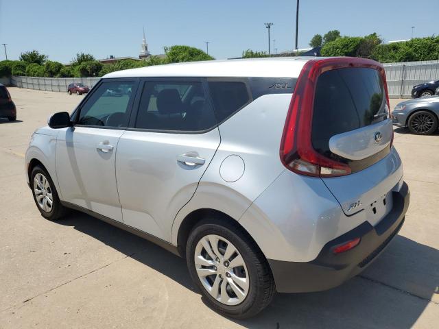 Photo 1 VIN: KNDJ23AU6M7769360 - KIA SOUL LX 