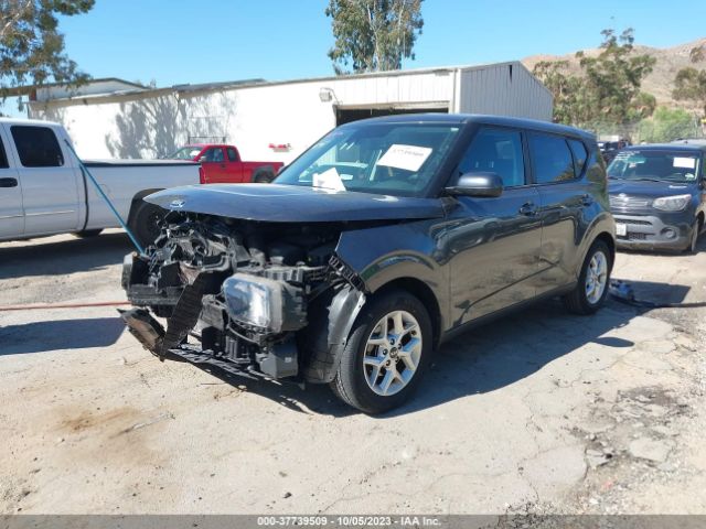 Photo 1 VIN: KNDJ23AU6M7770900 - KIA SOUL 