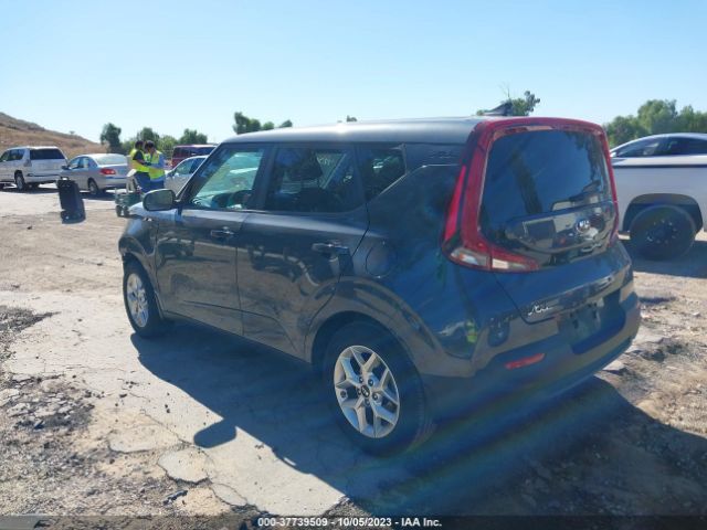 Photo 2 VIN: KNDJ23AU6M7770900 - KIA SOUL 