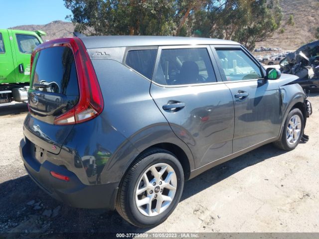 Photo 3 VIN: KNDJ23AU6M7770900 - KIA SOUL 