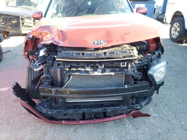 Photo 8 VIN: KNDJ23AU6M7771321 - KIA SOUL LX 