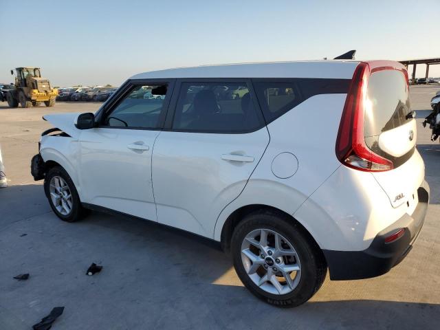 Photo 1 VIN: KNDJ23AU6M7773022 - KIA SOUL LX 