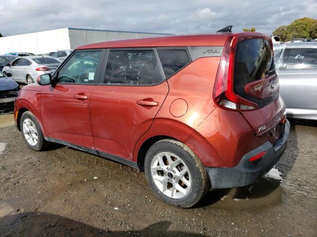 Photo 1 VIN: KNDJ23AU6M7773053 - KIA SOUL LX 