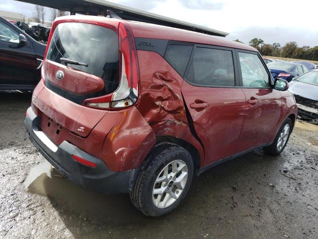 Photo 2 VIN: KNDJ23AU6M7773053 - KIA SOUL LX 